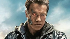 Arnold Schwarzenegger in terminator