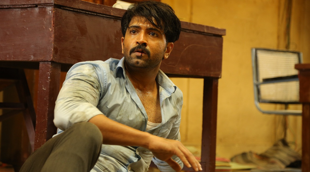 Thadam movie review: A thriller that doesn't disappoint ...