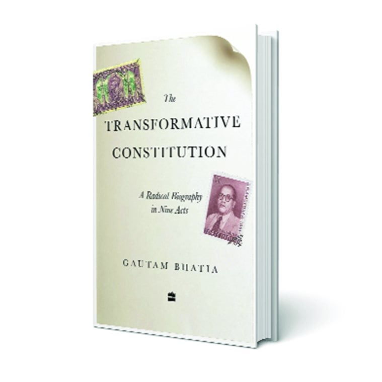 Gautam Bhatia, book, book review, The Transformative Constitution: A Radical Biography in Nine Acts