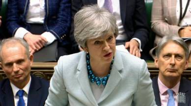 Explained: UK lawmakers torn on fate of Brexit and Theresa May, what next?