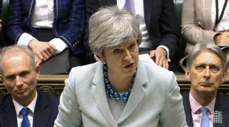 Explained: UK lawmakers torn on fate of Brexit and Theresa May, what next?