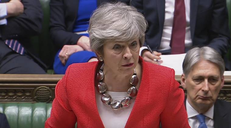 Brexit HIGHLIGHTS: UK parliament rejects Theresa May's revised | World Indian Express