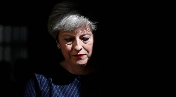 Brexit, theresa may, theresa may party, UK parliament vote, European Union, EU- UK EU relations, Brexit deadline, brexit deal, brexit vote, Britain Brexit, Brexit deal, no-deal brexit, uk parliament, world news, indian express