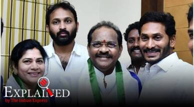 Explained: Who is Thota Narasimhan; how does his leaving impact TDP?