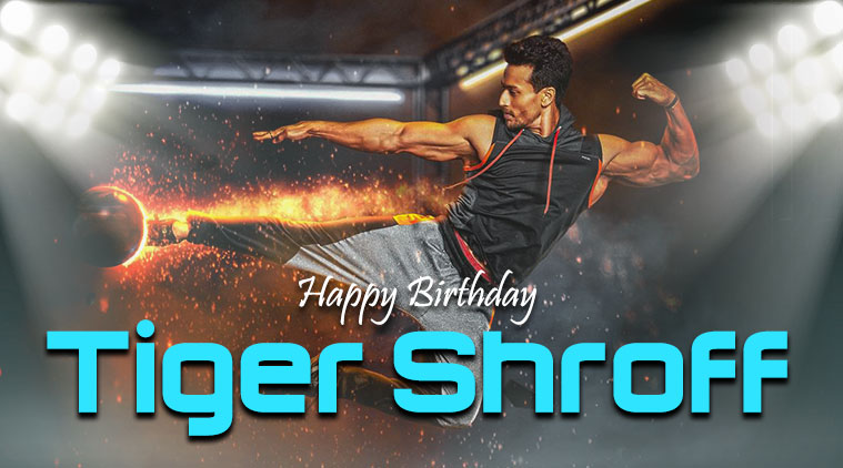 Tiger Shroff, Tiger Shroff birthday, Tiger Shroff fitness