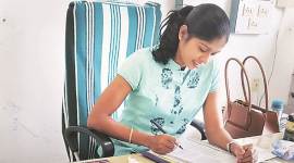 Tintu Luka, Tintu Luka athelete, Tintu Luka middle-distance runner, Tintu Luka railways job, sports news, indian express