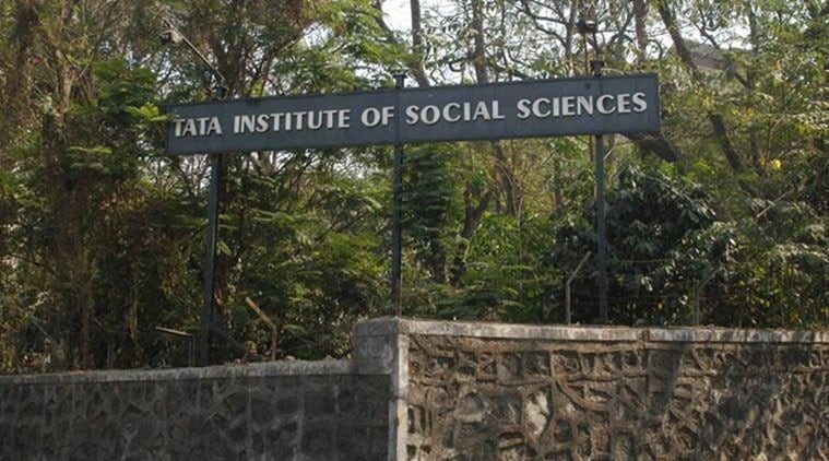 tiss guwahati protest, tiss guwatai, tiss, tiss mumbai, tata institute of social sciences, mumbai news, indian express news