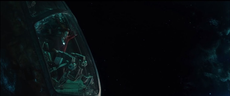 tony stark avengers endgame