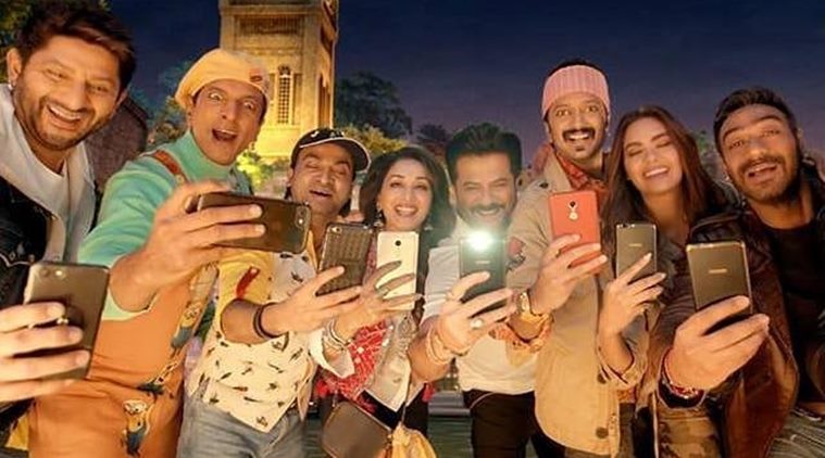 Total Dhamaal box office collection: Madhuri Dixit starrer earns Rs 127  crore | Entertainment News,The Indian Express