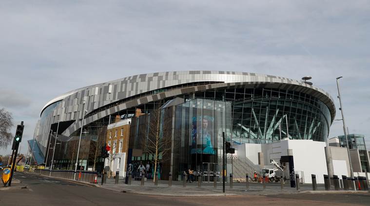 Tottenham Hotspur to move into new stadium in early April | Football ...