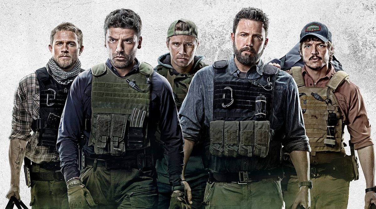 Triple Frontier