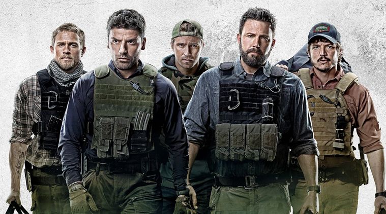 Triple Frontier movie review: Bunch of handsome men play morally ...