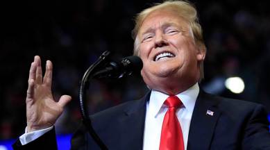 Trump takes a step back from threat to close southern border