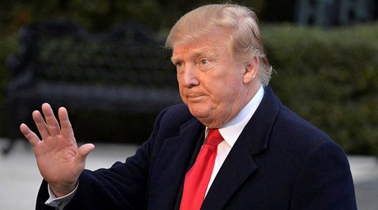 Donald Trump, US President, Russian collusion, Robert Mueller, US Juctice department, FBI, Trump Russia collusion, world News, Indian express