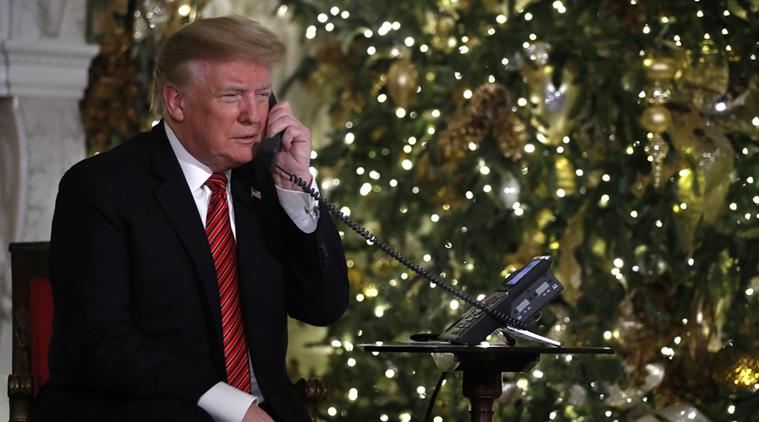 Donald Trump discusses China, 'political fairness' with Google CEO Sundar Pichai