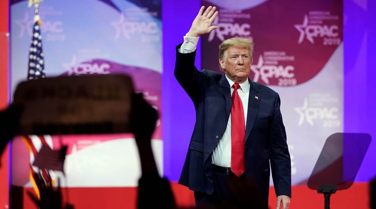 North Korea has no economic future if it has nuclear weapons: Trump