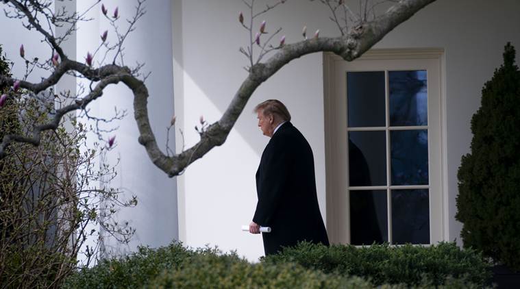 Some Presidents Felt Trapped in the White House Bubble. Trump Thrives in It.