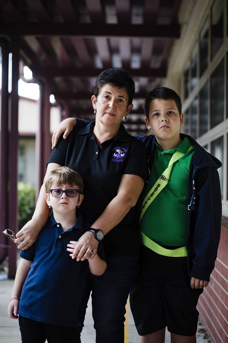 Here's why Donald Trump's former family driver has been in ICE custody for 8 months