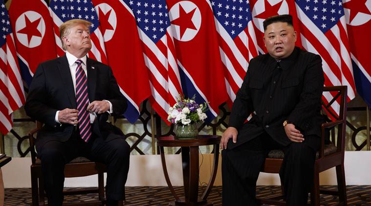 How the Trump-Kim summit failed: big threats, big egos, bad bets
