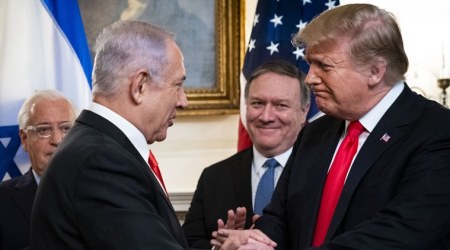 Israel will consider US Mideast plan, Palestinians to boycott