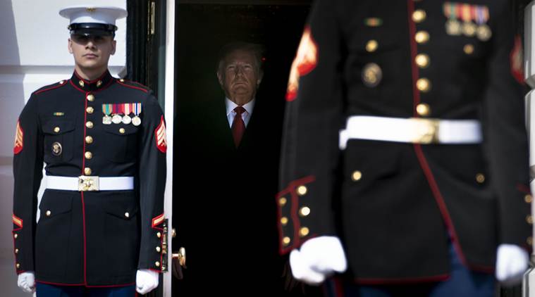 Mueller report has Washington spinning (and it’s not even filed)