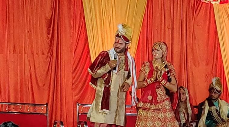 Each woman from transgender community, 15 couples tie the knot in Raipur