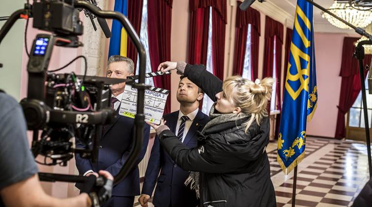 In Ukraine, Russia tests a new Facebook tactic in election tampering