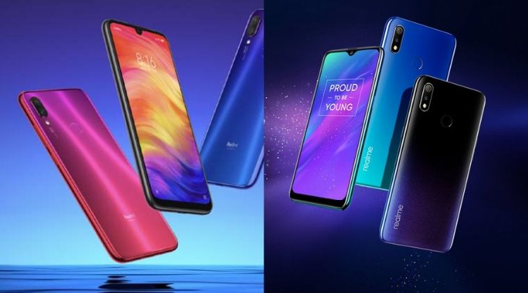realme 3, redmi note 7, realme vs redmi, realme 3 vs redmi note 7, compare realme 3 with redmi note 7, realme 3 redmi note 7, realme 3 pro, redmi note 7 pro, realme 3 specifications, redmi note 7 specifications, realme 3 vs redmi note 7 pro, realme 3 and redmi note 7