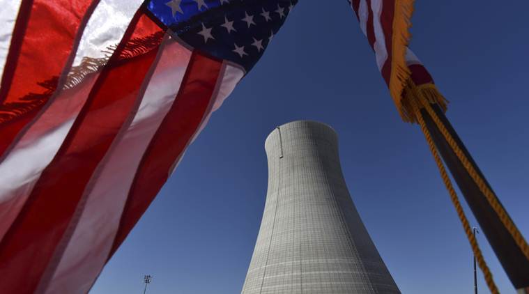 US approved secret nuclear power work for Saudi Arabia: report