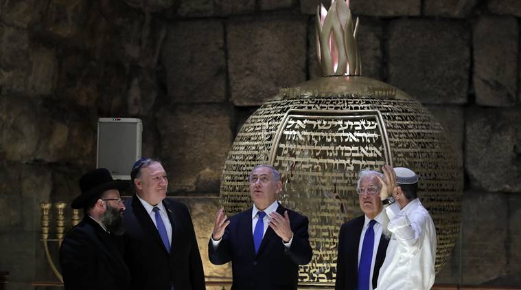 The Rapture and the Real World: Mike Pompeo Blends Beliefs and Policy