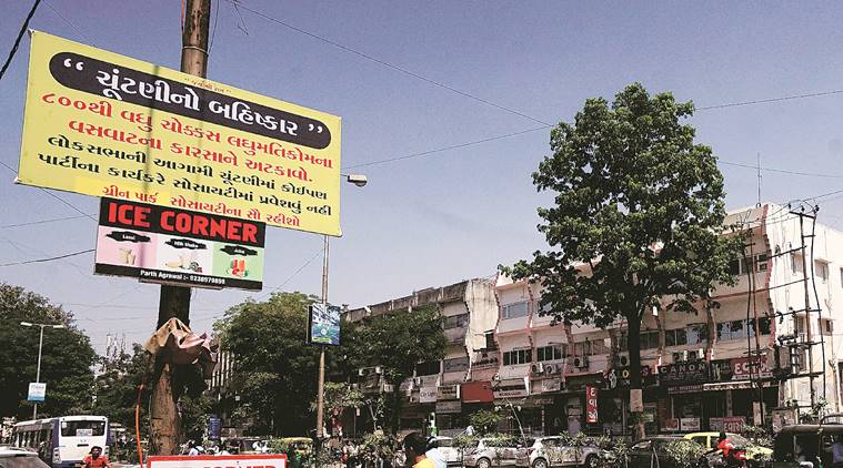Vadodara residents threaten poll boycott against ‘Muslim takeover of locality’, former mayor leads campaign