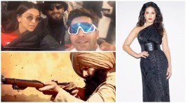 Varun Dhawan, Sunny Leone, Akshay Kumar social media videos