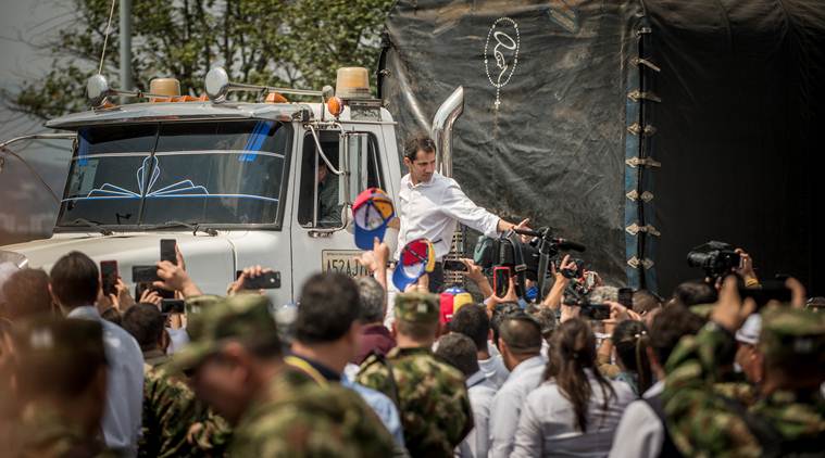 US runs low on options to oust Venezuela's Nicolás Maduro
