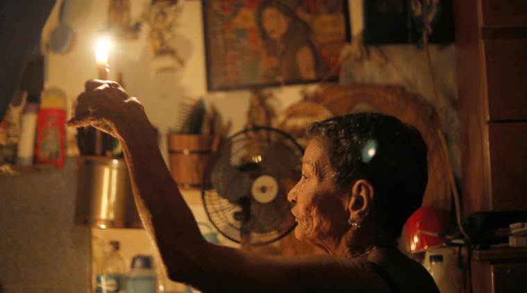 Darkness lingers for Venezuela's most vulnerable