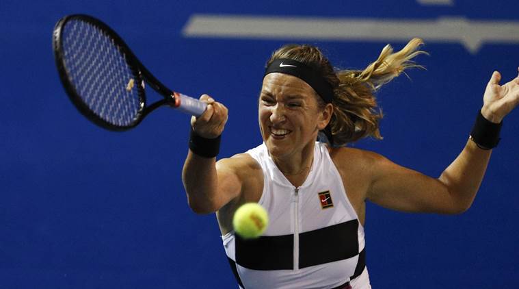 Victoria Azarenka