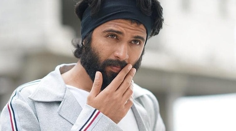 vijay deverakonda spoke about rana daggubati samantha akkineni shalini pandey dulquer salmaan