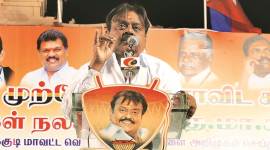lok sabha elections 2019, lok sabha elections, lok sabha polls 2019, lok sabha polls, aiadmk dmdk alliance, alliances in tamil nadu, piyush goyal, Vijayakanth, Indian express