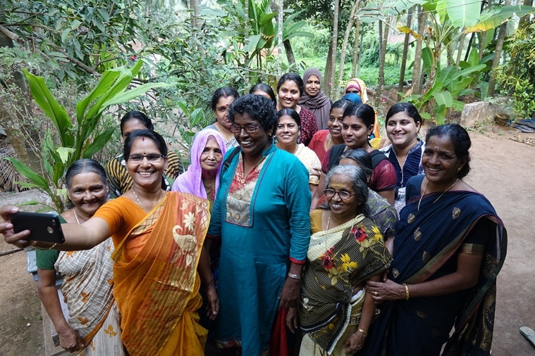 influential women, BBC, Kerala