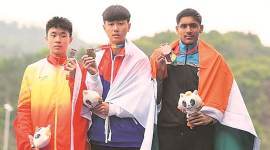 Vishal Mor, triple jumper Vishal Mor, Pulwama attack, Asian Youth Championships, sports news