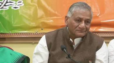 Balakot air strike: Casualty figure an 'estimate', 250 'might have died', says VK Singh on Amit Shah's claim