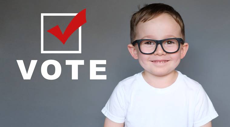 organise school elections, parenting tips