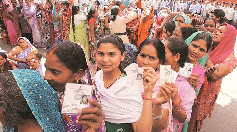 Chandigarh: 2014 saw the highest-ever turnout of women — and first woman MP