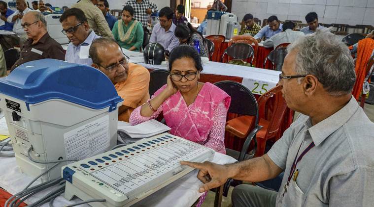 SC directs EC to raise random sampling of EVMs using VVPAT from one per ...