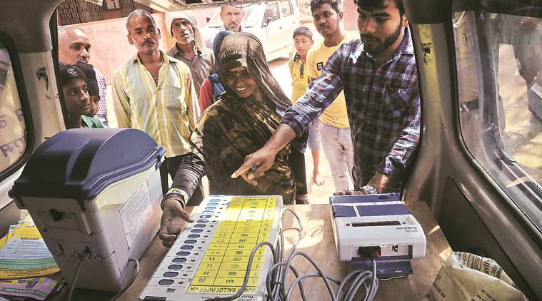 Election Commission’s VVPAT counting passes experts’ test