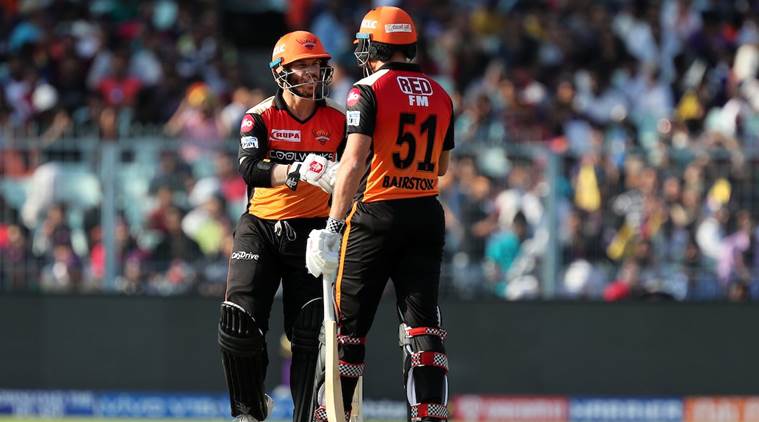 IPL 2019 Live Cricket Score Online, KKR vs SRH Live Score ...