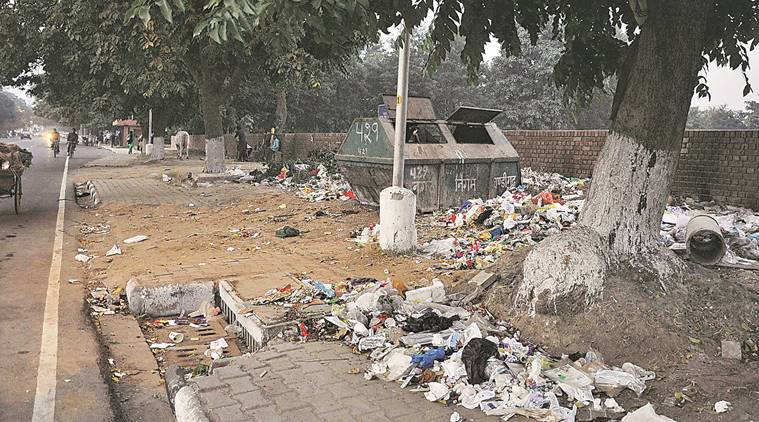 Swachh Survekshan, Chandigarh, Chandigarh cleanliness ranking, cleanliness ranking chandigarh, indian express, latest news