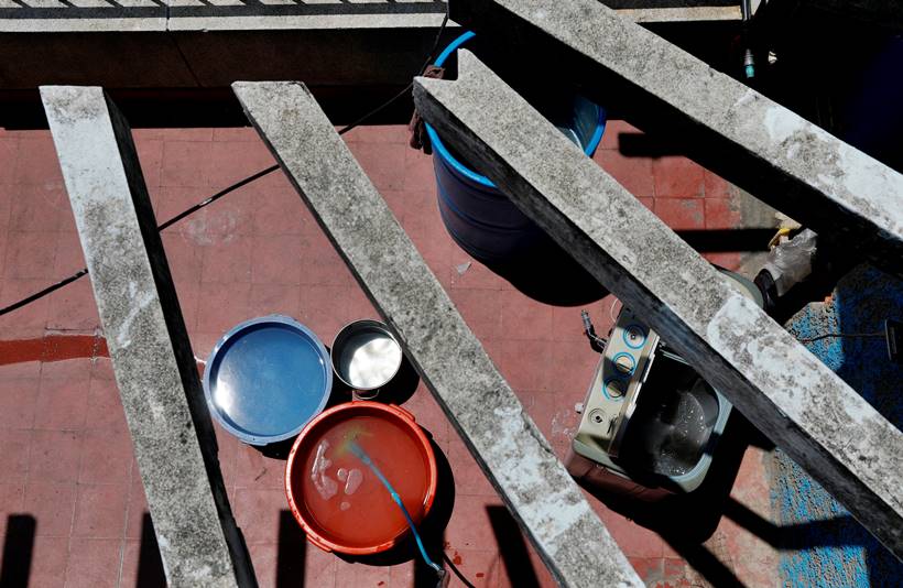 venezuela, venezuela water crisis photos, venezeula water shortage, venezeula blackouts, juan guaido, nicolas maduro,