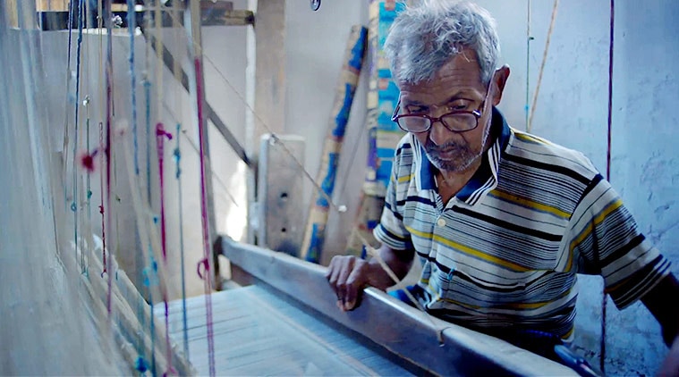 Banarasi sari, Varanasi, handloom, Anushka Sharma