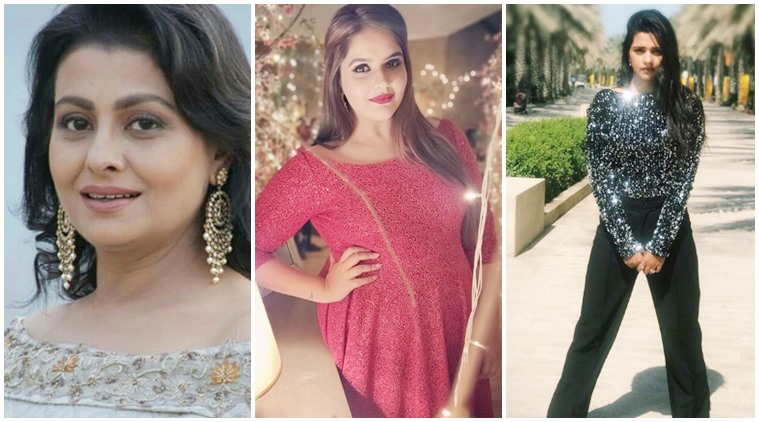 Womans Day Television actors