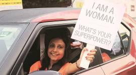 Women car rally 759 no alt set